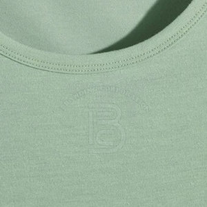 เสื้อกล้ามสำหรับผู้ชาย, เสื้อกล้ามสำหรับเพาะกายไร้รอยต่อสไตล์ลำลองระบายอากาศได้ดี - Product Image 5