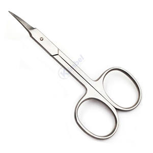 กรรไกรตัดหนังกรรไกรตัดหนังกำพร้าปลายโค้งตรง - Product Image 1