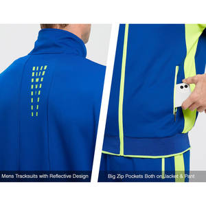 Vente en gros de survêtements pour hommes imprimés sur mesure Ensemble deux pièces léger et respirant Survêtements d'été grande taille avec techniques lavées - Product Image 2