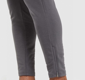 Vente en gros de vêtements de sport brodés décontractés personnalisés Pantalon de jogging à cordon Vêtements de sport pour hommes avec tissu multicolore - Product Image 5