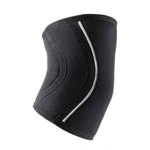 Vente chaude nouvelle arrivée femmes genouillères meilleure fabrication pas cher prix respirant séchage rapide service OEM meilleures femmes genouillères - Product Image 1