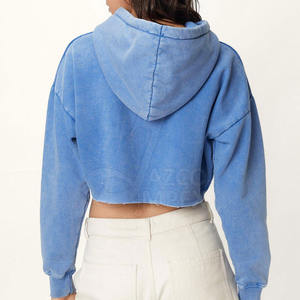 Streetwear d'hiver pour femmes sweats à capuche confortables avec logo avant vente chaude anti-pillingbreathablehodies pour femme - Product Image 4