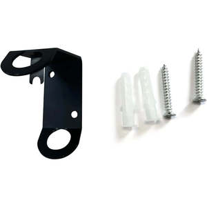 ท็อปฟลักส์ ชุด 6 ชิ้น ขายึดผนังในร่มขนาดเล็ก รูปตัว L สำหรับยึดเสาธง ใช้ได้กับบ้าน ห้องเรียน โรงเรียน ธงสามเหลี่ยม ดีไซน์สวยงาม ใช้งานได้จริง - Product Image 3