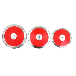 Premium Quality Discus <b>Field</b> Equipment Discus Throw 1.25 kg Discus for <b>Track</b> and <b>Field</b> Competitions - Product Image 1