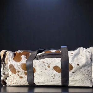 Bolsas de lona de piel de vaca de alta calidad, Material sólido cómodo, estilo deportivo, último diseño duradero para el uso diario - Product Image 6