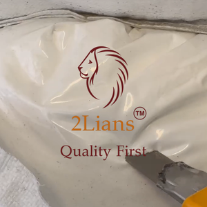 Poudre ABS naturelle, origine Japon, emballage en sac jumbo, marque 2Lians, pour utilisation en recyclage - Product Image 1