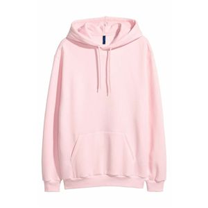 Sweats à capuche à manches longues pour femmes pour vêtements décontractés d'hiver Technique de lavage à l'acide à la mode avec logo avant pour la superposition - Product Image 1