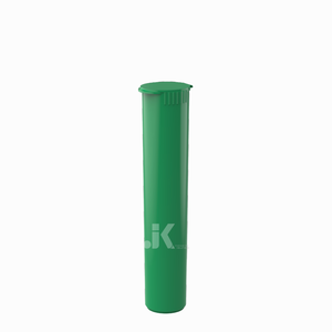 Vietnam Factory OEM/ODM PP Embalaje Pre-roll Tube 95 mm Resistente a los niños Color personalizado Mejor calidad M0006 - Product Image 4