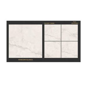 กระเบื้องปูพื้นพอร์ซเลนเคลือบเงาสำหรับห้องน้ำห้องครัวห้องนั่งเล่นการออกแบบที่ทันสมัยเป็นที่นิยมสำหรับบ้าน - Product Image 2