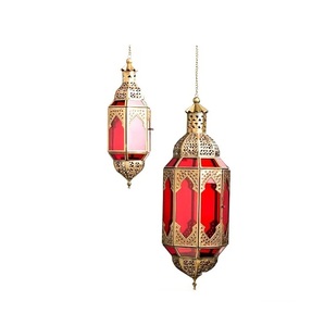 Top Quality Metal Candle Holders Candle Stands Lanterns in Customized Colors Sizes and Shapes for Export From Inia - Product Image 1