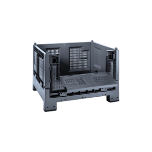 700 ripiegabile con pareti in rete e porta-grigio ecologico - Product Image 1