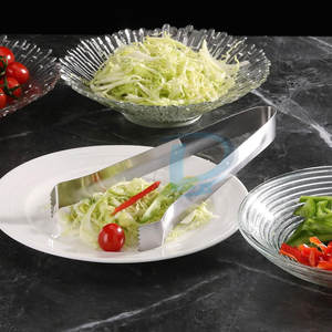 ที่คีบสแตนเลสอเนกประสงค์อุปกรณ์ครัวประสิทธิภาพสูง - Product Image 2