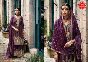 Adult Evergreen Design Pure Cotton Silk Lehenga Choli with Dupatta Wedding Occasion Low Rate Printed and <b>Gota</b> Patti Work - Product Image 6