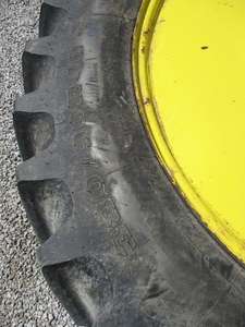 Ruedas / Neumáticos / Orugas Johnn Dere 380/90R46 - Product Image 4