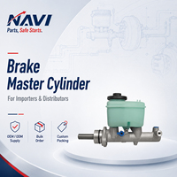 Maître-cylindre de frein Navi Toyota Land Cruiser pour système de freinage automobile, remplacement robuste, qualité supérieure 47201 60720