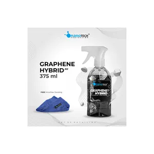 Vente en gros Graphène Hybride N2 375ml Revêtement Céramique Protection Peinture Nanotech