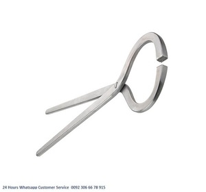 Veterinary Instruments Hoof Forceps - Product Image 3
