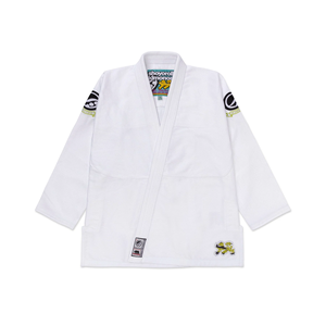 Uniforme de Entrenamiento de Jiu Jitsu Brasileño (BJJ) Transpirable, Personalizado, Unisex, 100% Algodón, 460g, Ligero, Elástico, Duradero y de Secado Rápido - Product Image 1