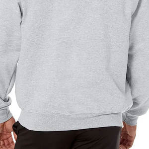 Sudadera con Capucha y Cremallera para Hombre, Fabricada en Fábrica, Nueva Moda de Invierno con Logotipo Personalizado, 100% Algodón Transpirable - Product Image 6