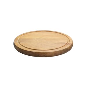 Tabla de cortar de bambú de primera calidad: Tabla de cocina y servicio elegante, ecológica y duradera - Product Image 4