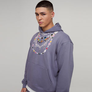 ชุดวอร์มผ้าคอตตอนสำหรับผู้ชายชุดวอร์มผ้าคอตตอนมีซิปและกางเกงขาบานสำหรับใส่วิ่งออกกำลังกายแบบมี100% ออกแบบได้ตามต้องการน้ำหนักเบาเหมาะสำหรับฤดูหนาว - Product Image 2