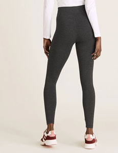 Venta al por mayor personalizado de las mujeres gimnasio Fitness Leggy Yoga Pant secado rápido grueso Spandex Legging en Tallaje Grande Opciones de Color Caliente Nuevo Diseño - Product Image 3