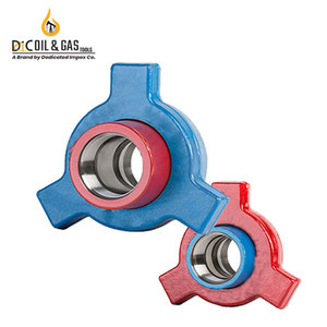 Haute qualité FMC Weco API marteau en acier forgé Union Fig 1002 Fig 1502 pour les industries de forage de puits - Product Image 3