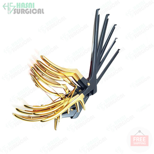 Top Trending Kerison Ronguer Set Los mejores instrumentos quirúrgicos alemanes de acero inoxidable Calidad superior proporcionada por Hasni Surgical - Product Image 3