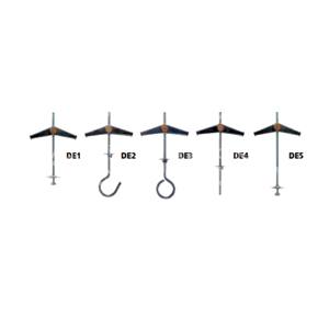 ANCRAGE DE PLAFOND ANCRE Acier DE - Product Image 1