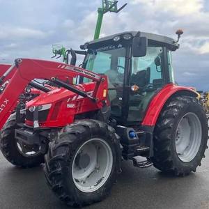 รถแทรกเตอร์มาซีย์เฟอร์กูสัน รุ่น 5611 ไดน่า-4 ขายดีที่สุด - Product Image 2