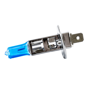 หลอดไฟฮาโลเจน H1 Blue Ice Racing - Product Image 4
