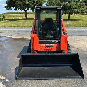 รถตัก SVL75-2ขนาดเล็กรถตักใช้ Kubota - Product Image 5