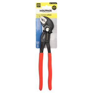 Pinze Multiuso con Meccanismo di Bloccaggio 250 mm. - Product Image 5