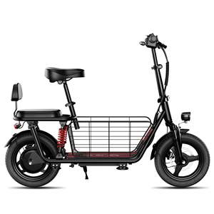 สกู๊ตเตอร์ไฟฟ้า Windhorse C3 500W - ระยะทางวิ่ง 25 ไมล์ ความเร็วสูงสุด 22 ไมล์ต่อชั่วโมง รับน้ำหนักได้ 330 ปอนด์ - Product Image 1