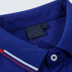 Men Polo <b>T</b> <b>Shirts</b> Soft Cotton Blend Polo <b>Collar</b> Comfortable Short Sleeve Casual Outdoor Business And Golf Apparel - Product Image 4