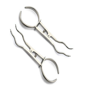 Pinza de Dique Dental Eléctrica Profesional de Acero Inoxidable, Herramienta Quirúrgica con Certificación CB, Reutilizable, Logotipo Personalizado SurgiRight - Product Image 6