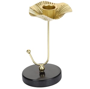 Tema de lujo Etiqueta personalizada Portavelas de metal para boda y decoración del hogar disponible a precio competitivo - Product Image 2