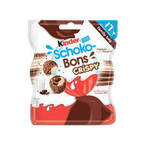Emballage en vrac pour Schokobons, biscuits croustillants au chocolat sucré et aux noix pour les acheteurs de gros volumes - Product Image 3