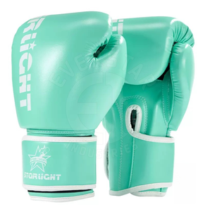 Guantes de boxeo ganadores profesionales 100% de la gran oferta del fabricante de Pakistán guantes de boxeo y artes marciales personalizados - Product Image 2