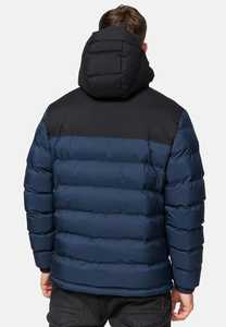 Vestes d'hiver chaudes de haute qualité pour hommes 2025, design personnalisé, tissu léger, veste matelassée à capuche surdimensionnée pour hommes - Product Image 6