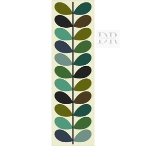 LEAF DESIGN Modern Persian Style Woolen Area <b>Rug</b> High Quality for Home Office Hallway Gallery <b>Kitchen</b> or Drawing Room - Product Image 6