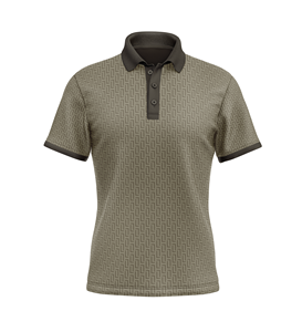 เสื้อโปโลผู้ชายเสื้อโปโลคอปกแบบกำหนดเองโลโก้เองเสื้อยืดกอล์ฟเสื้อโปโลระบายอากาศผลิตในเวียดนาม - Product Image 5