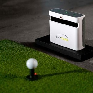 Nuevo 100% Nuevo Original Skytrak Launc H Monitores y simulador de golf - Product Image 3