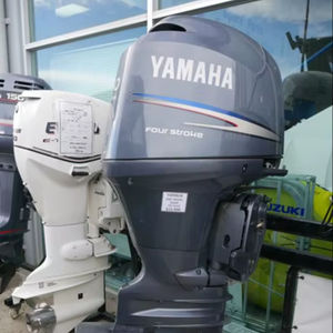 เครื่องยนต์เรือยามาฮ่า F150XB 4 จังหวะ เบนซิน 150 แรงม้า 6 สูบ สภาพใหม่ - Product Image 1
