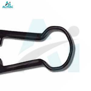 Tijeras de Precisión para Ovejas ALMAC, Instrumentos Quirúrgicos Reutilizables de Acero Inoxidable para Agricultores, Recortadoras de Lana Confiables - Product Image 3