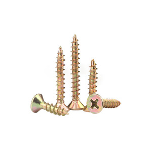 Vietnam Fabrication pour la vente en gros Vis à tête fraisée pour bois aggloméré vis autotaraudeuses - Product Image 1