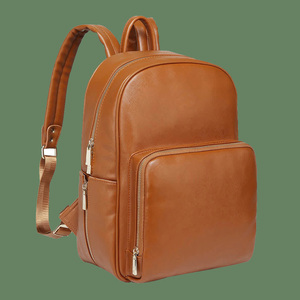 กระเป๋าหนังใส่ผ้าอ้อมกระเป๋าผ้าอ้อมกระเป๋าเป้สะพายหลังสำหรับเด็ก - Product Image 6