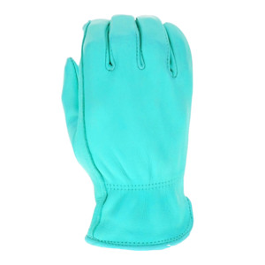 Gants de sécurité pour hommes en cuir de vachette grainé, durables, antistatiques, antidérapants, avec poignet réglable, pour usage industriel et jardinage, protection des mains CE - Product Image 4