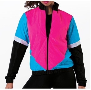 Vestes coupe-vent avec logo personnalisé OEM Vestes de sport d'extérieur pour hommes Veste coupe-vent grande taille pour hommes Respirant de haute qualité - Product Image 4