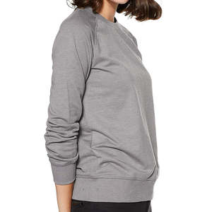 Sudaderas de invierno con estilo de calidad superior 2025 para mujer, servicio OEM personalizable, sudaderas de mujer al mejor precio - Product Image 3